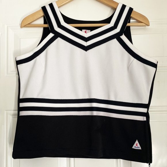 Chassé Other Cheerleader Top And Skirt Set Poshmark